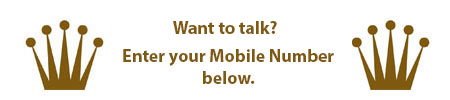 Want to talk.